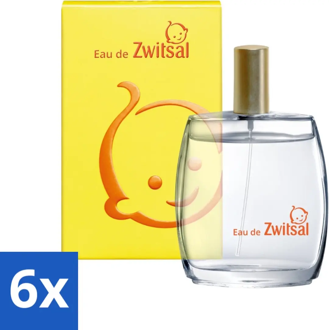 Zwitsal Eau de Toilette 95ml