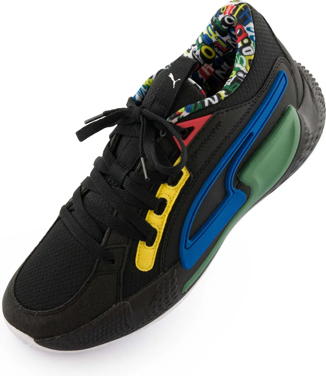 PUMA Court Rider Chaos Trash Talk Schoenen