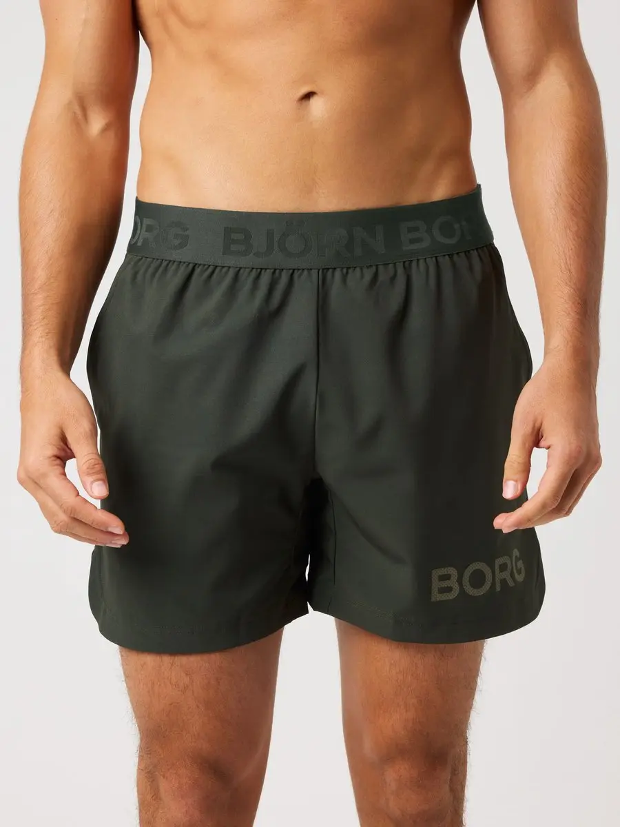 Björn Borg Korte Sportbroek Heren