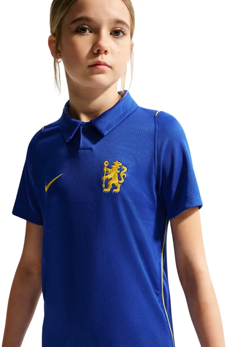 Nike Chelsea FC 2026/27 T-shirt Kinderen - XL Blauw