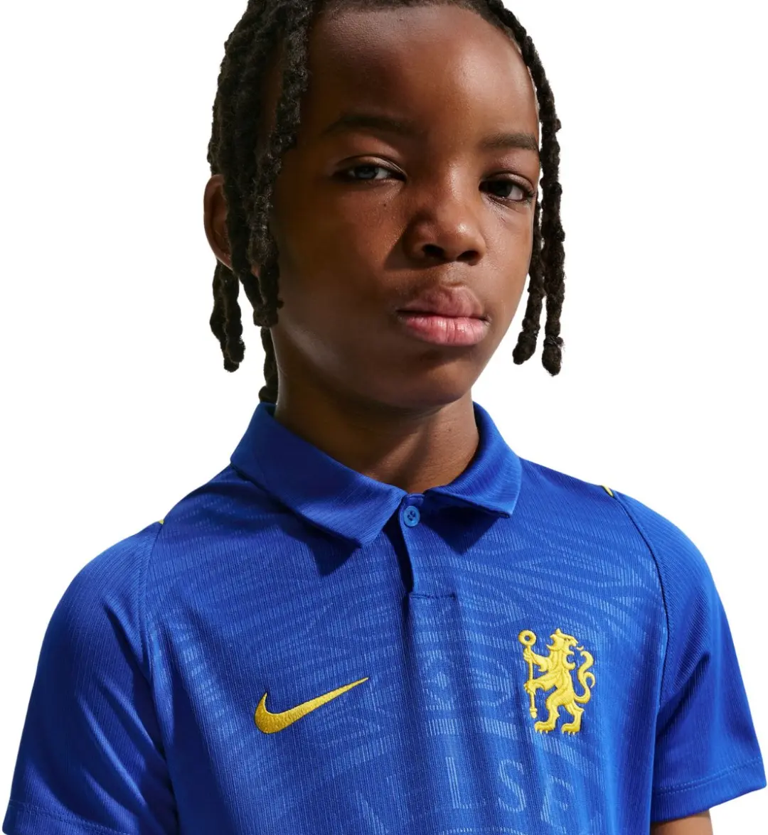 Nike Chelsea FC 2026/27 T-shirt Kinderen - XL Blauw