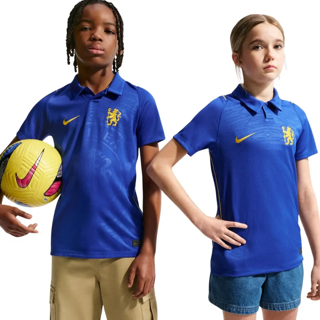 Nike Chelsea FC 2026/27 T-shirt Kinderen