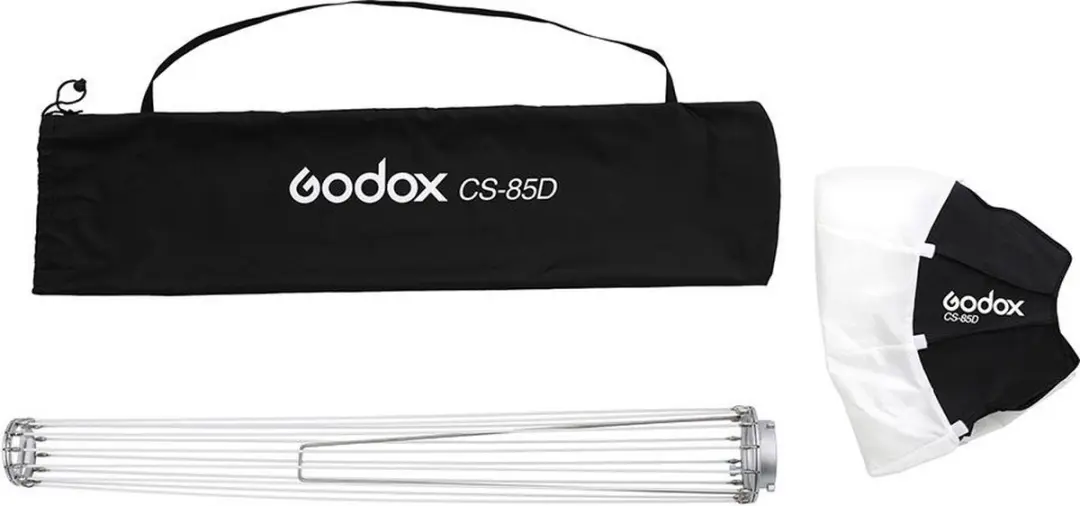 Godox CS-85D 360 Softbox-Laterne - Ø85cm - S-Mount