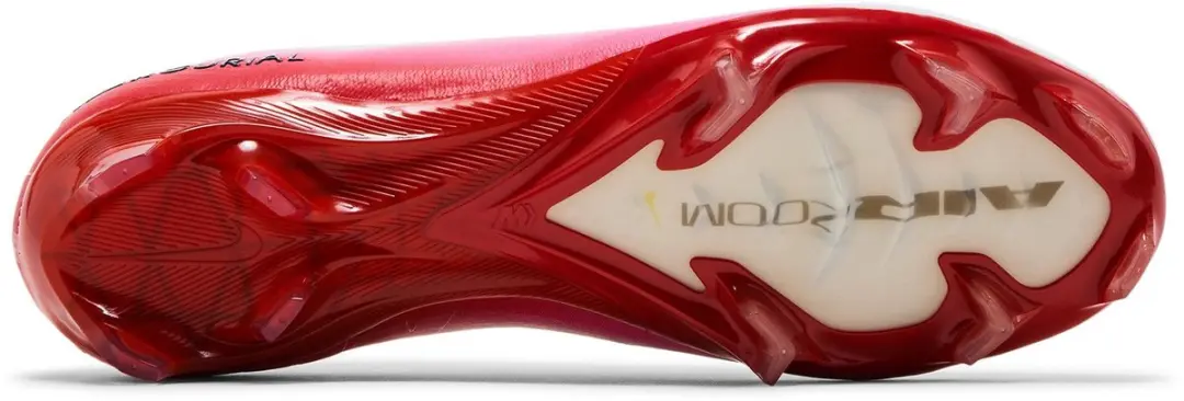 Nike Mercurial Vapor 16 Elite FG HJ7325-600 - Voetbalschoenen - 38.5 - Rood/Donkerblauw