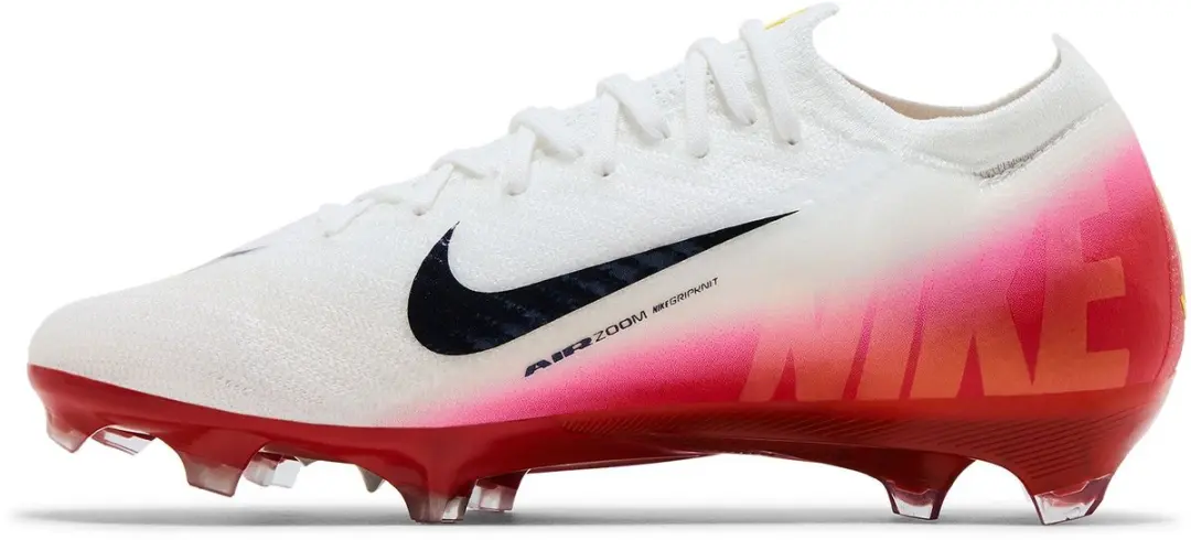 Nike Mercurial Vapor 16 Elite FG HJ7325-600 - Voetbalschoenen - 38.5 - Rood/Donkerblauw