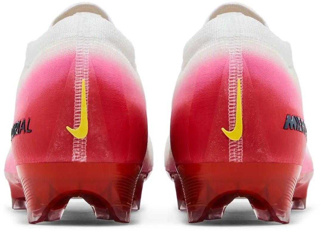 Nike Mercurial Vapor 16 Elite FG HJ7325-600 - Voetbalschoenen - 38.5 - Rood/Donkerblauw