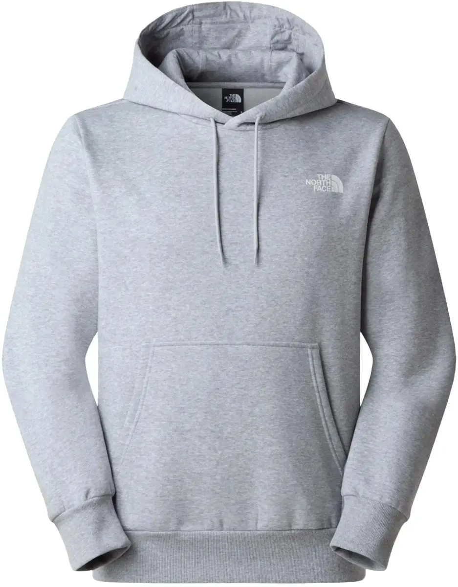 The North Face Simple Dome Hoodie - Grijs