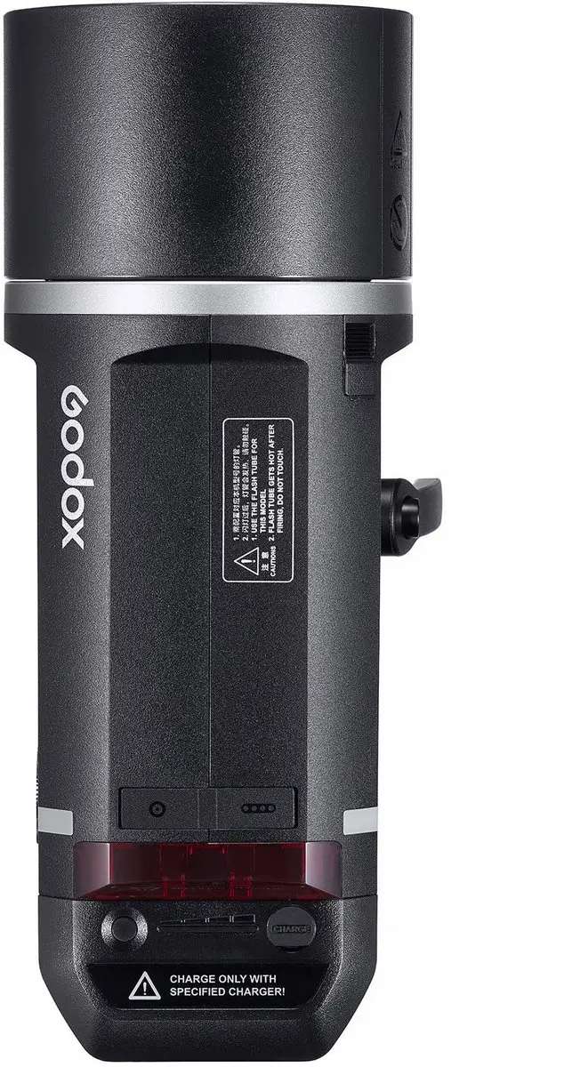 Godox AD600BM II Studioflitser 600Ws - Zwart - afbeelding 3 van 6