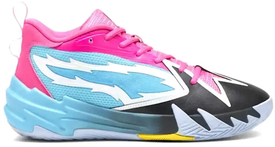 PUMA Scoot Zeros NL Sneaker - Blauw
