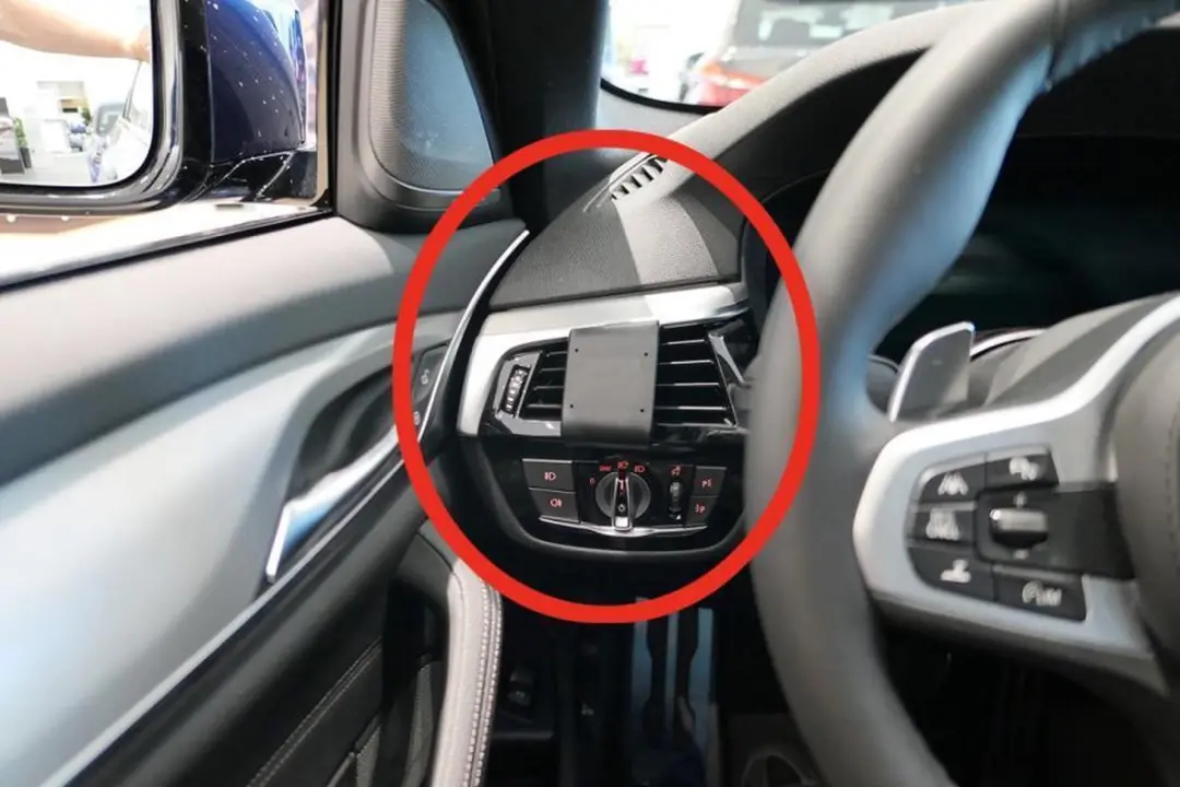 Brodit ProClip BMW 5er (G30/G31) 805534