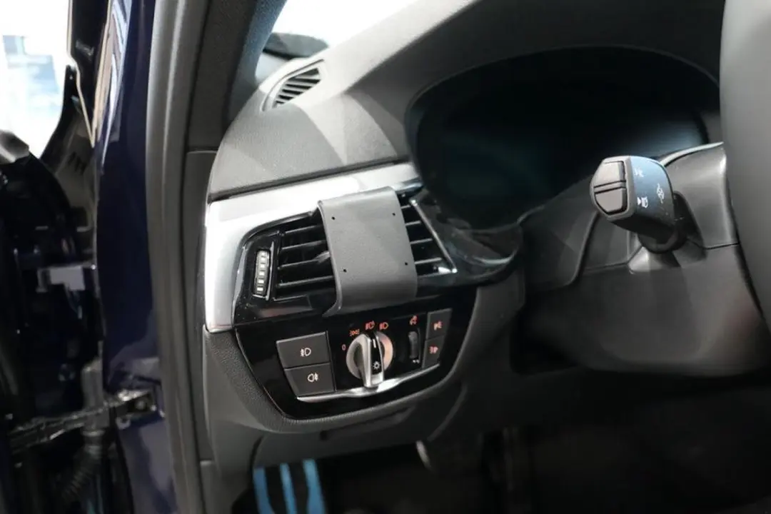 Brodit ProClip BMW 5er (G30/G31) 805534 - Zwart