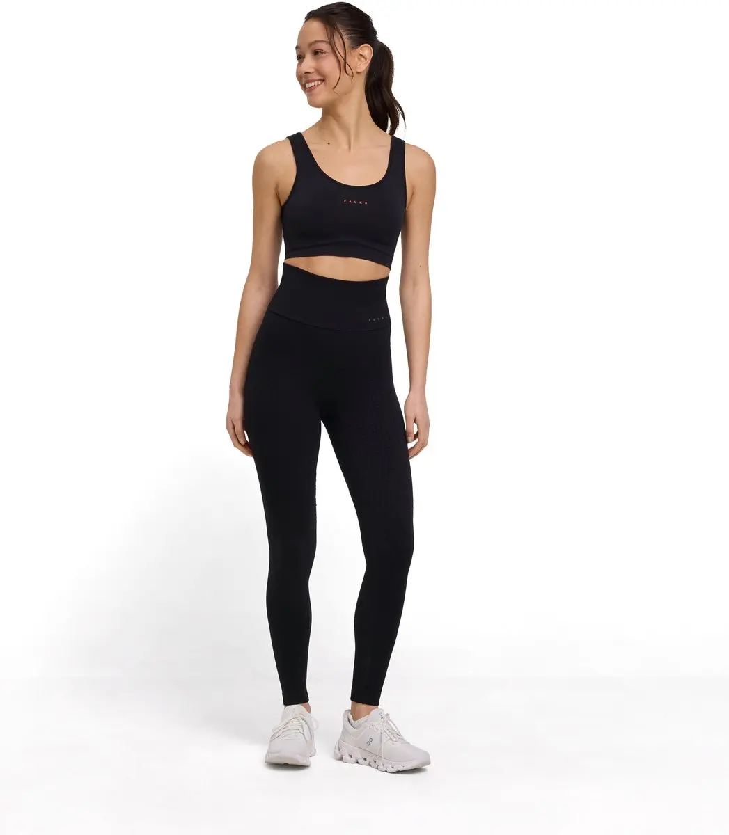 Falke Cellulite Control Light Broek Dames - L - Zwart