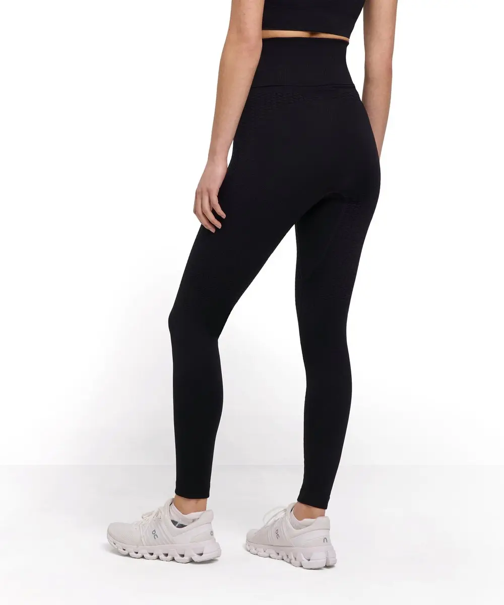 Falke Cellulite Control Light Broek Dames - L - Zwart