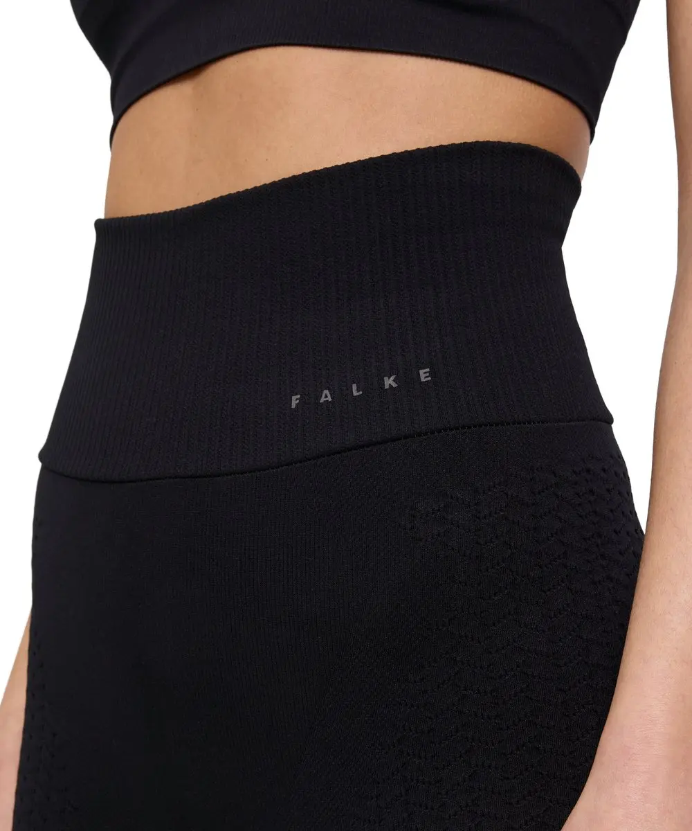 Falke Cellulite Control Light Broek Dames - L - Zwart