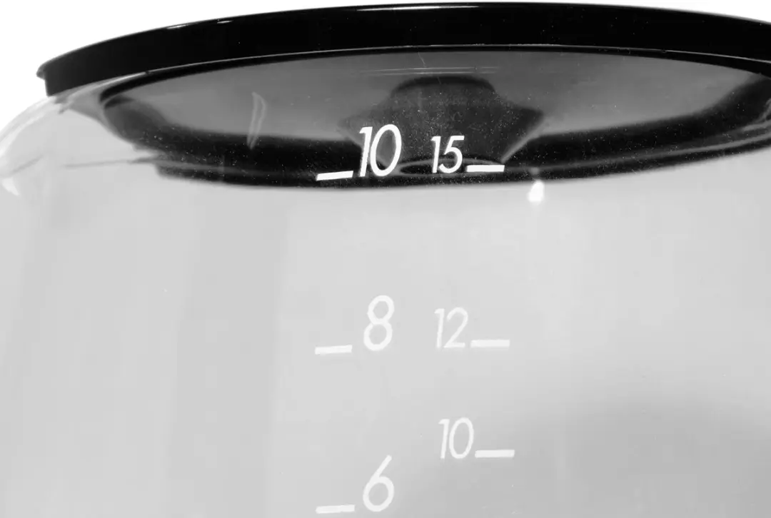 Moulinex AY2003 Koffiekan - Zwart - Glas