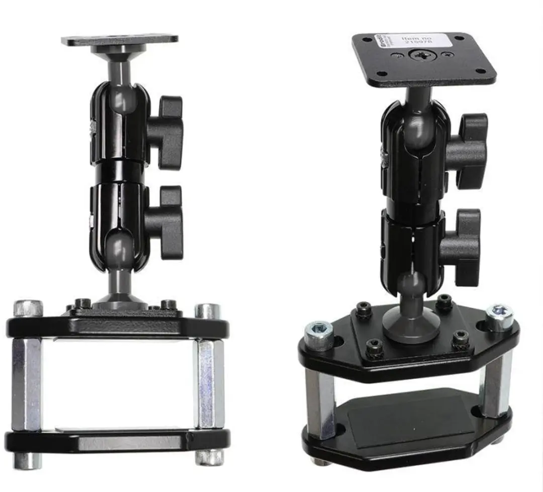 Brodit Houder Universele Scanner Pistolgrip 154627405 - Zwart