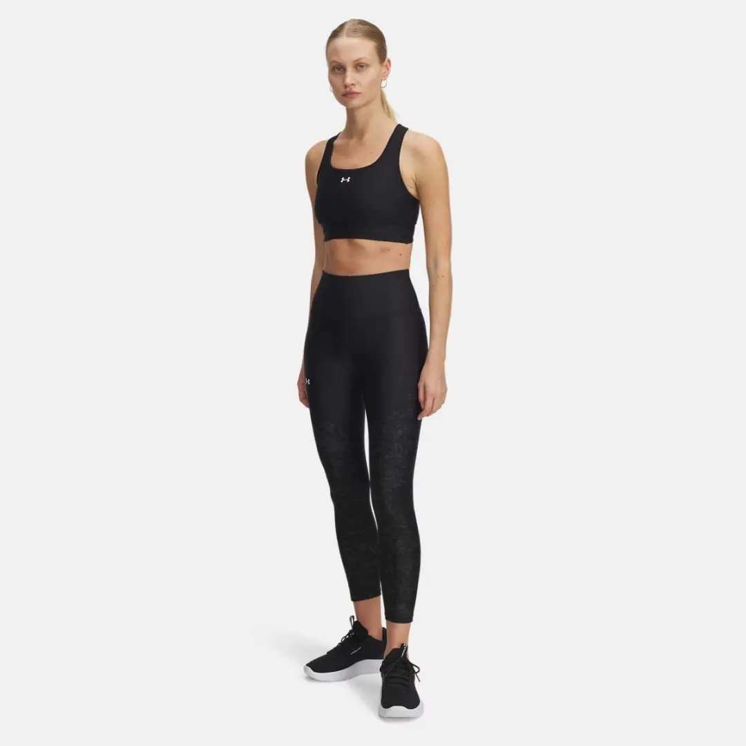 Under Armour Tech Print Panel Leggings - Zwart S