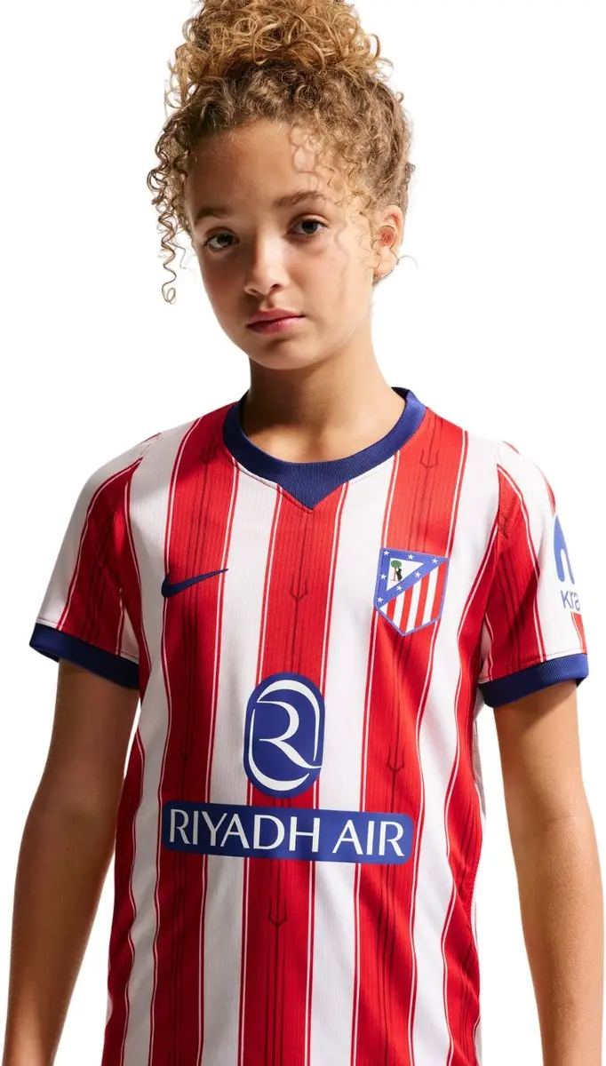 Nike Atlético Madrid 2026/27 Stadium Home T-shirt - XS