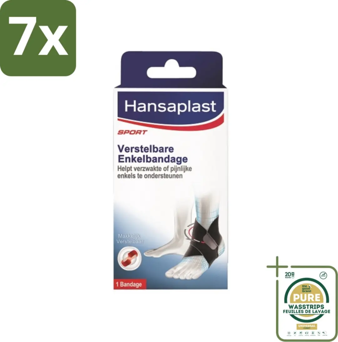 Hansaplast Sport Enkelbandage