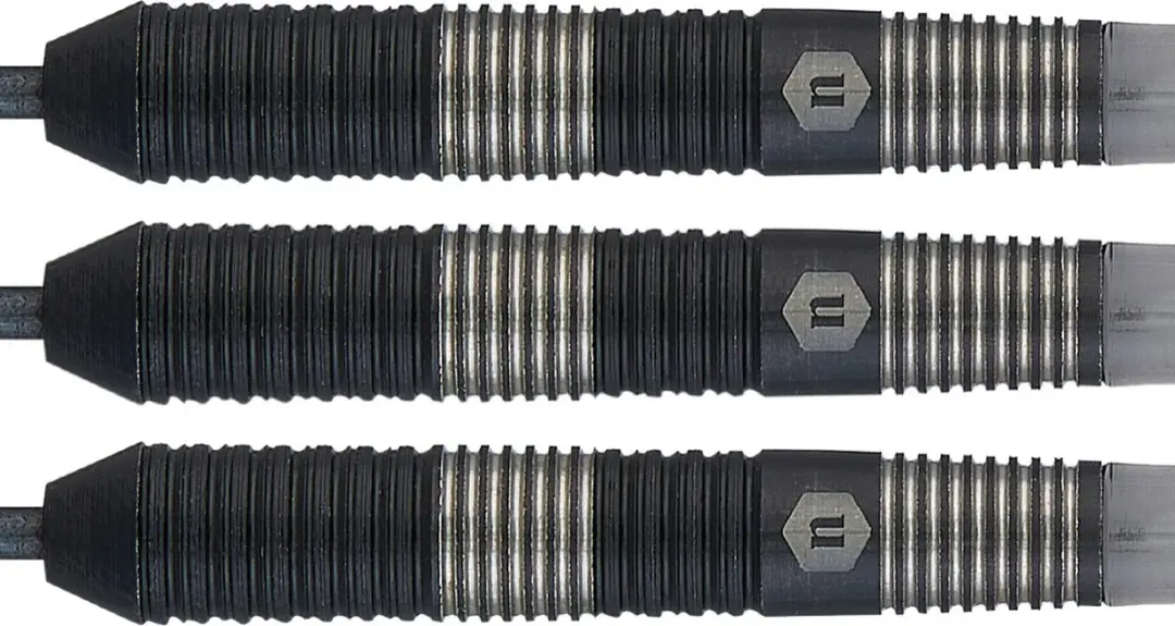 Unicorn Noir Shape 3 Dartpijlen - 3 Stuks