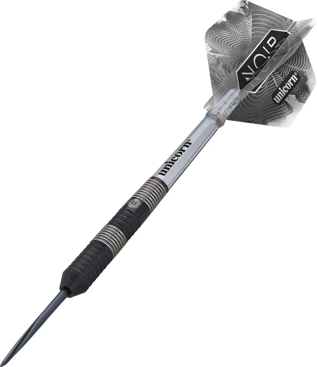 Unicorn Noir Shape 3 Dartpijlen - 3 Stuks