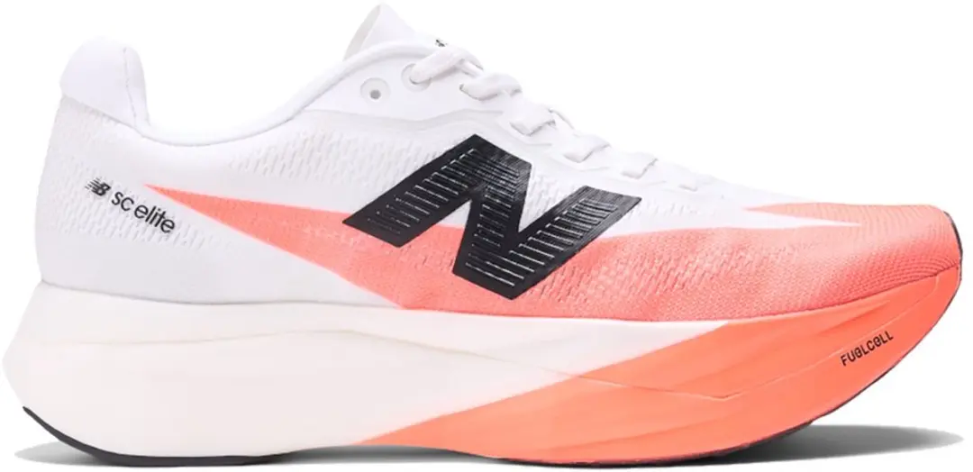 New Balance FuelCell SuperComp Elite V5 Hardloopschoen Dames 38