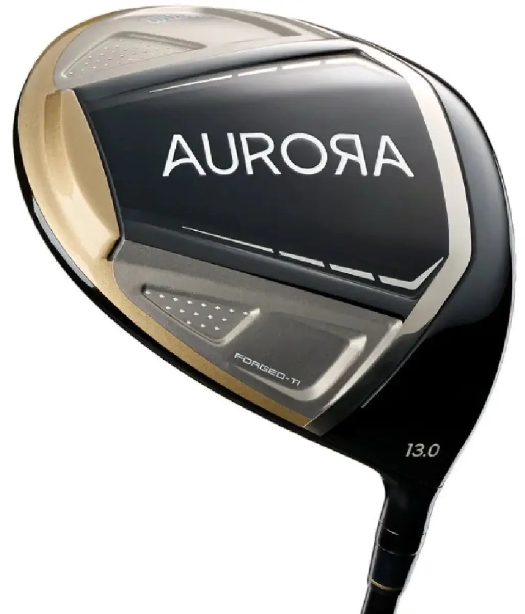 Wilson Aurora Dames Golfset 17-delig - Beige