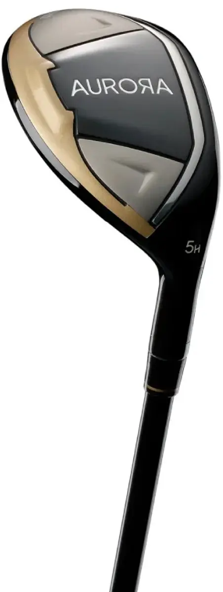 Wilson Aurora Dames Golfset 17-delig - Beige