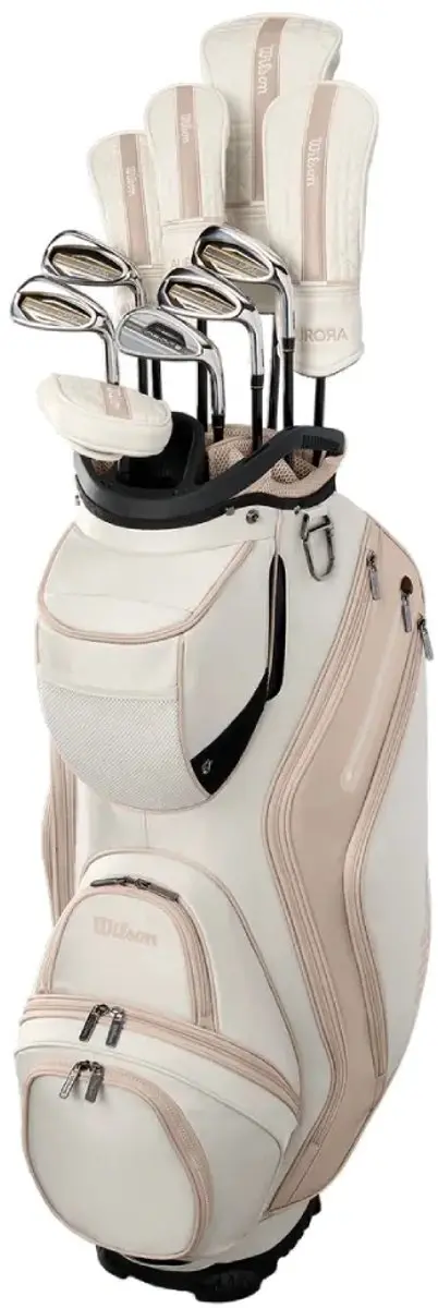 Wilson Aurora Dames Golfset 17-delig