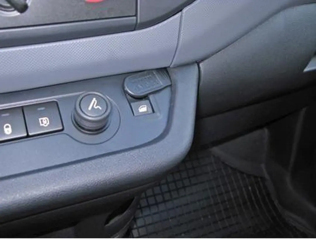 Brodit ProClip 854973 Autohouder - Citroën/Peugeot 2008-2018 - Zwart