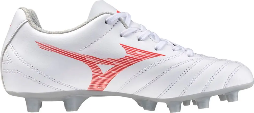 Mizuno Monarcida Neo III Select MD Voetbalschoenen 38 - Wit