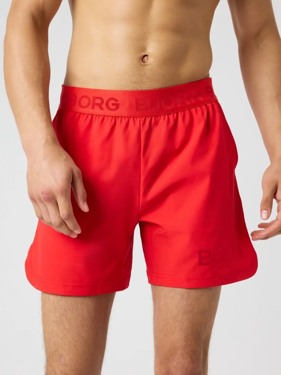 Björn Borg Korte Sportbroek Heren 6"