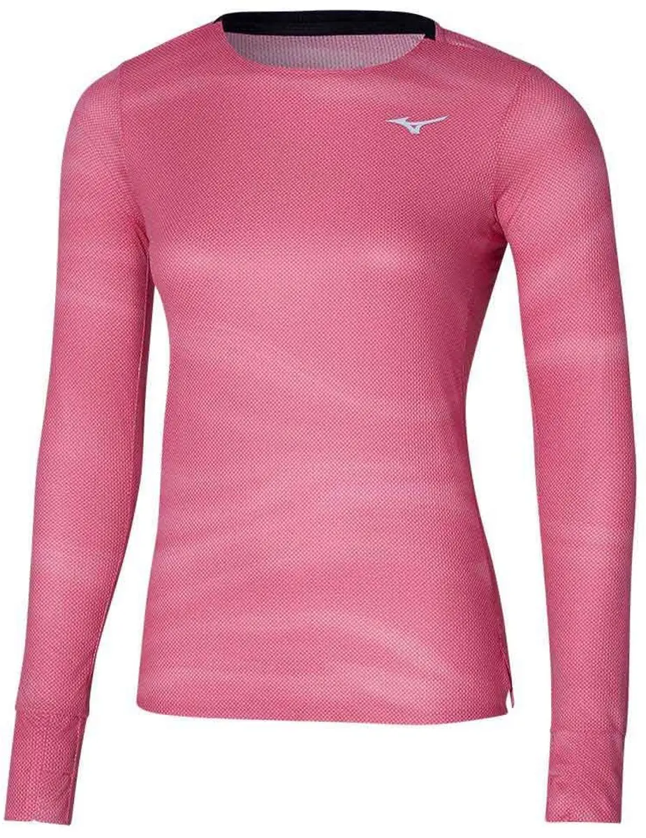 Mizuno Premium Aero Dames T-shirt Lange mouwen