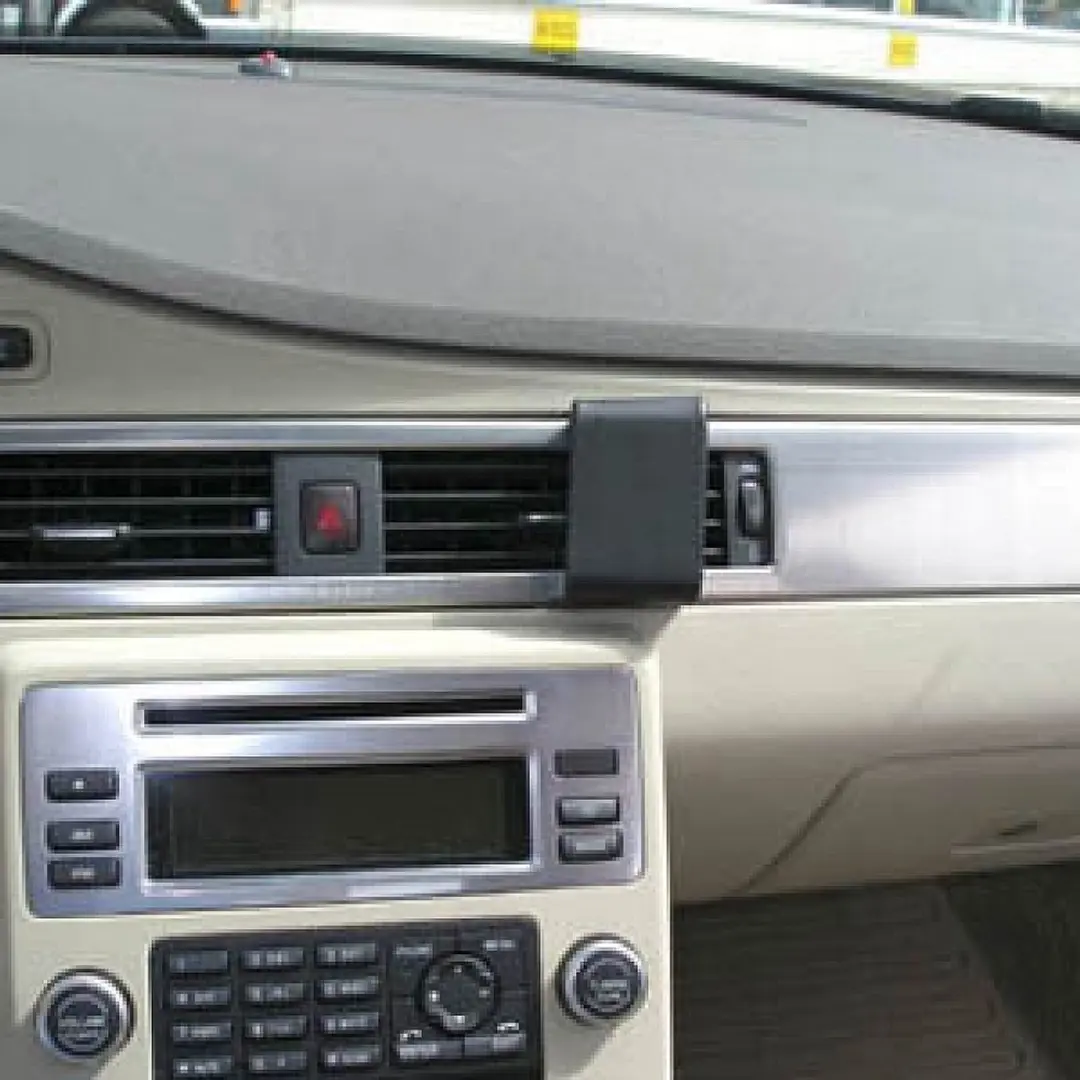 Brodit ProClip Volvo V70/XC70/S80 2008-2011 Houder - Zwart