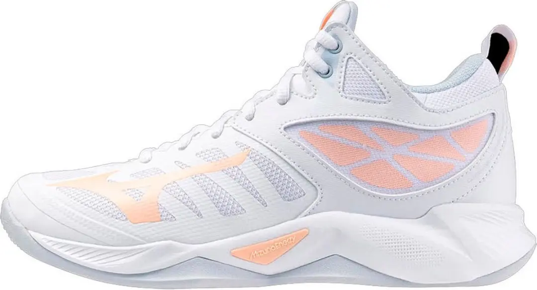 Mizuno Wave Dimension Mid Volleybalschoenen V1GA220001 - 40.5