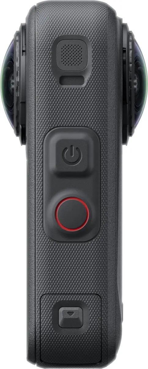 Insta360 X6 Actioncam - 2000mAh - Zwart