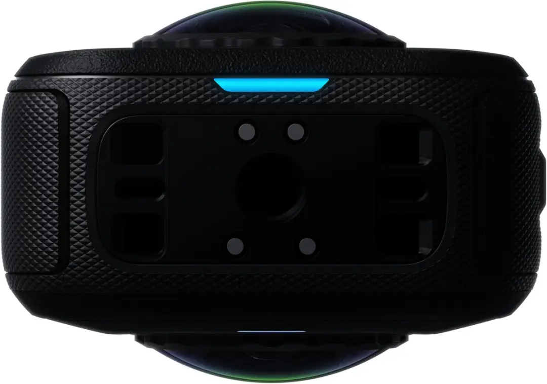 Insta360 X6 Actioncam - 2000mAh - Zwart