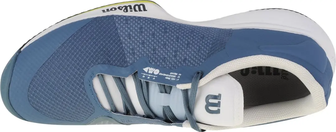 Wilson Kaos Swift WRS328960 Tennisschoenen - Blauw