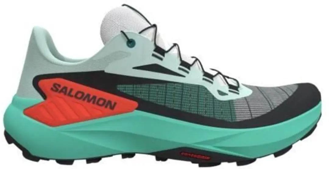 Salomon GENESIS W Trail Hardloopschoenen 38