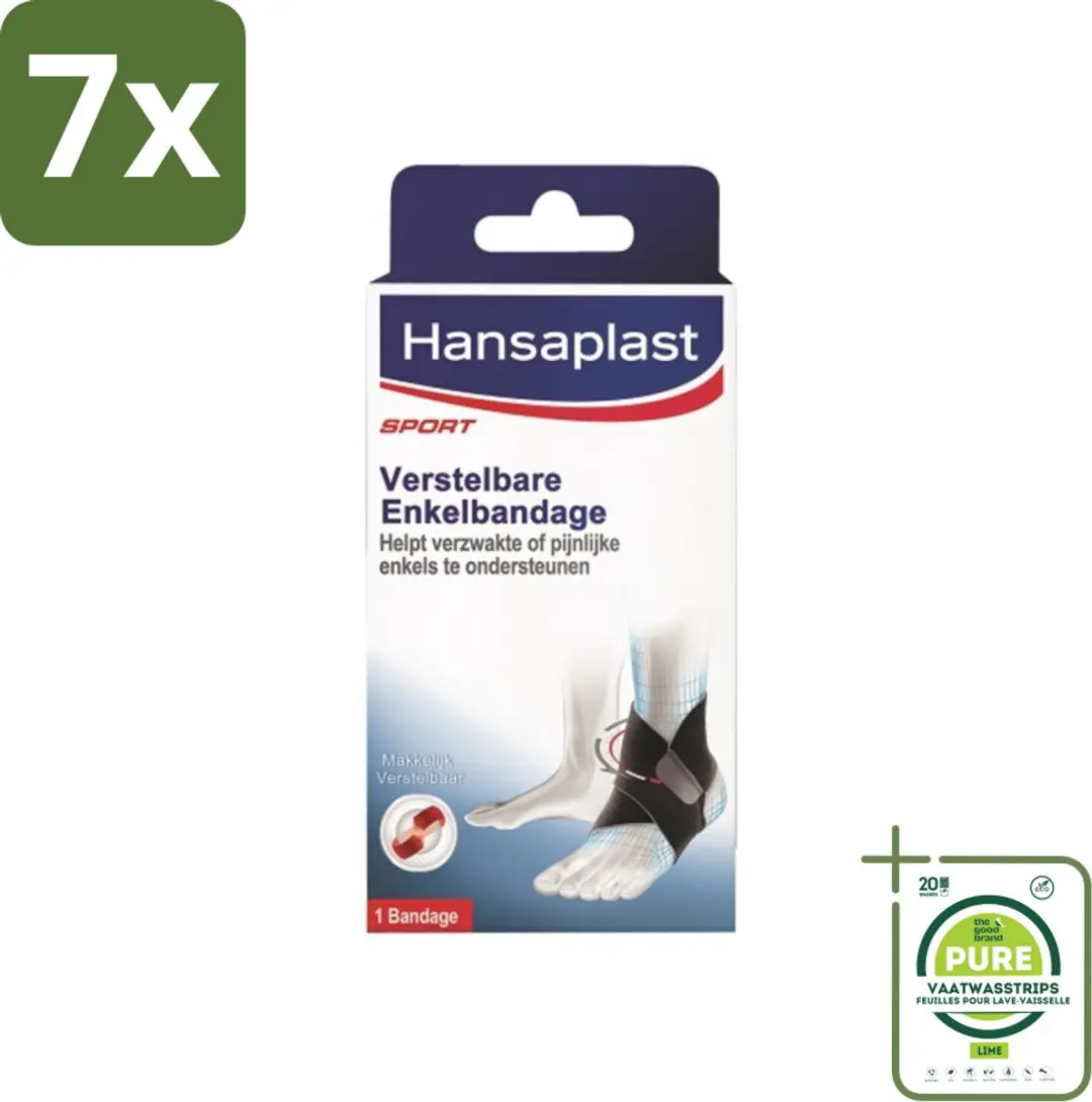 Hansaplast Sport Enkelbandage