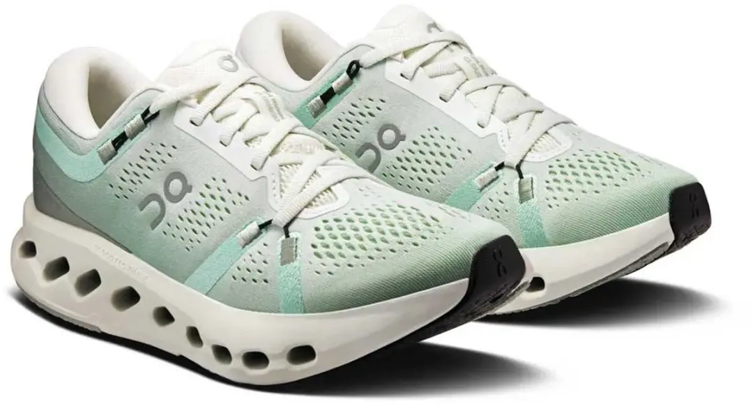 ON Running Cloudsurfer 2 Hardloopschoenen - 38 - Groen