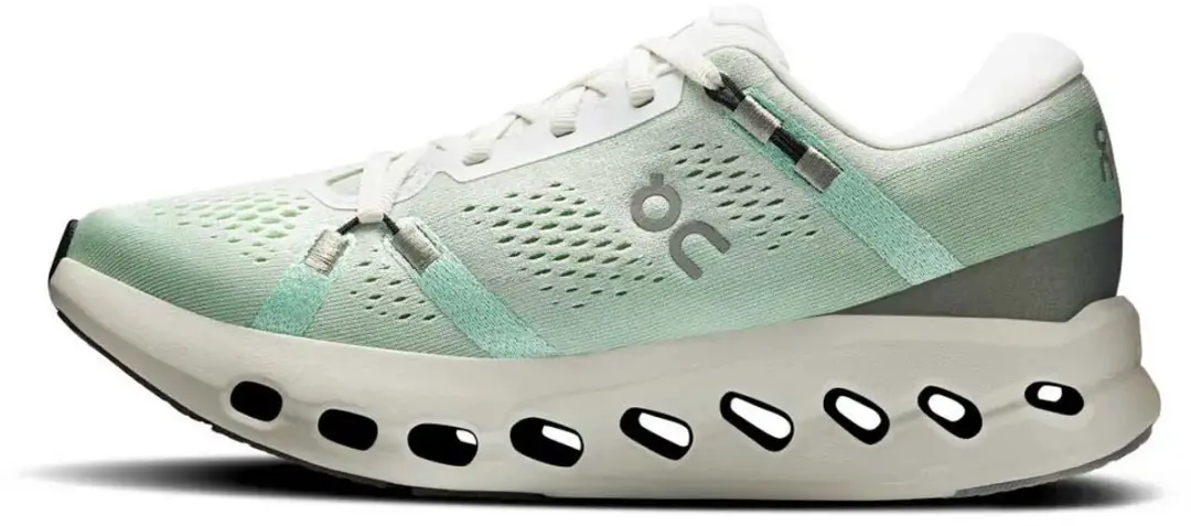 ON Running Cloudsurfer 2 Hardloopschoenen - 38 - Groen