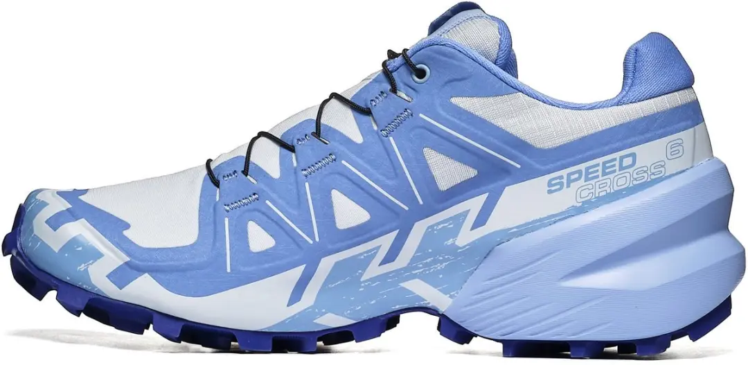 Salomon Speedcross 6 W Hardloopschoenen - Maat 39 1/3