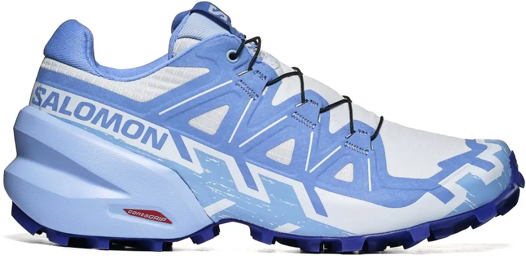 Salomon Speedcross 6 W Hardloopschoenen - Maat 39 1/3