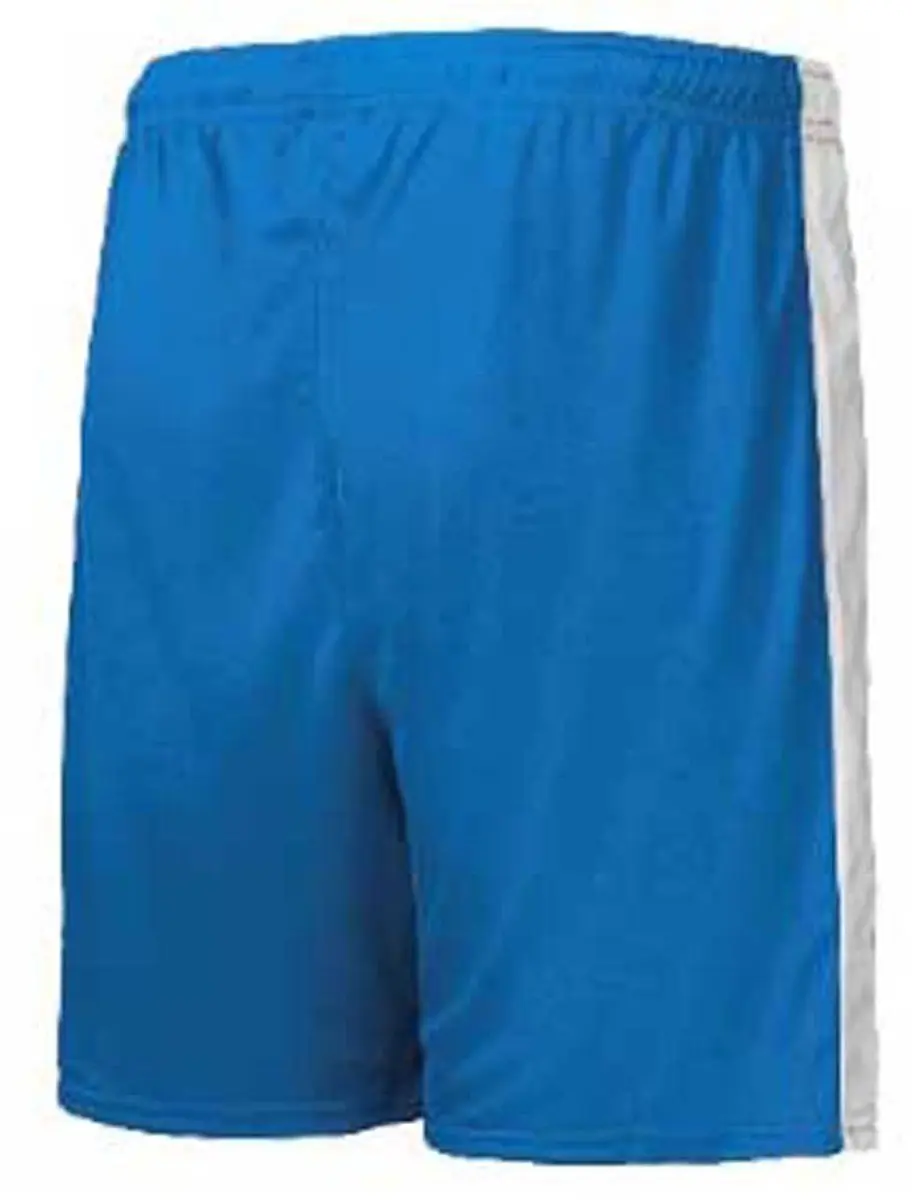 Umbro Mulenda Korte Broek - Royal/White S