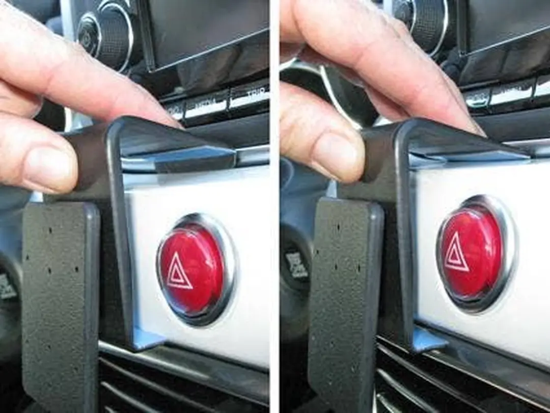Brodit ProClip Center Mount Houder