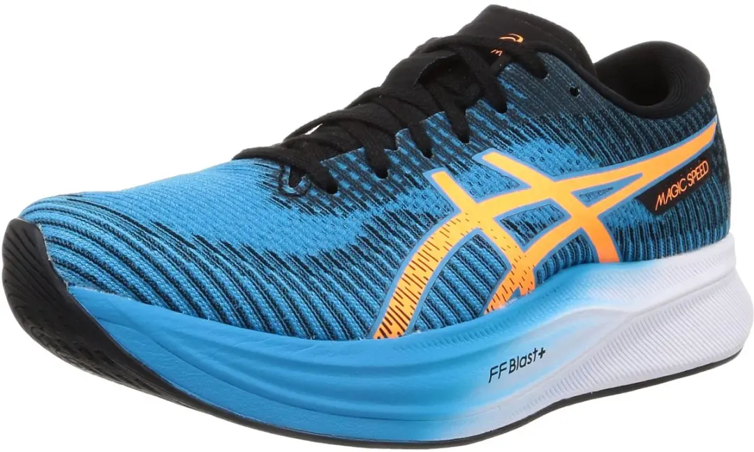ASICS Magic Speed 2 Hardloopschoen 42.5 EU