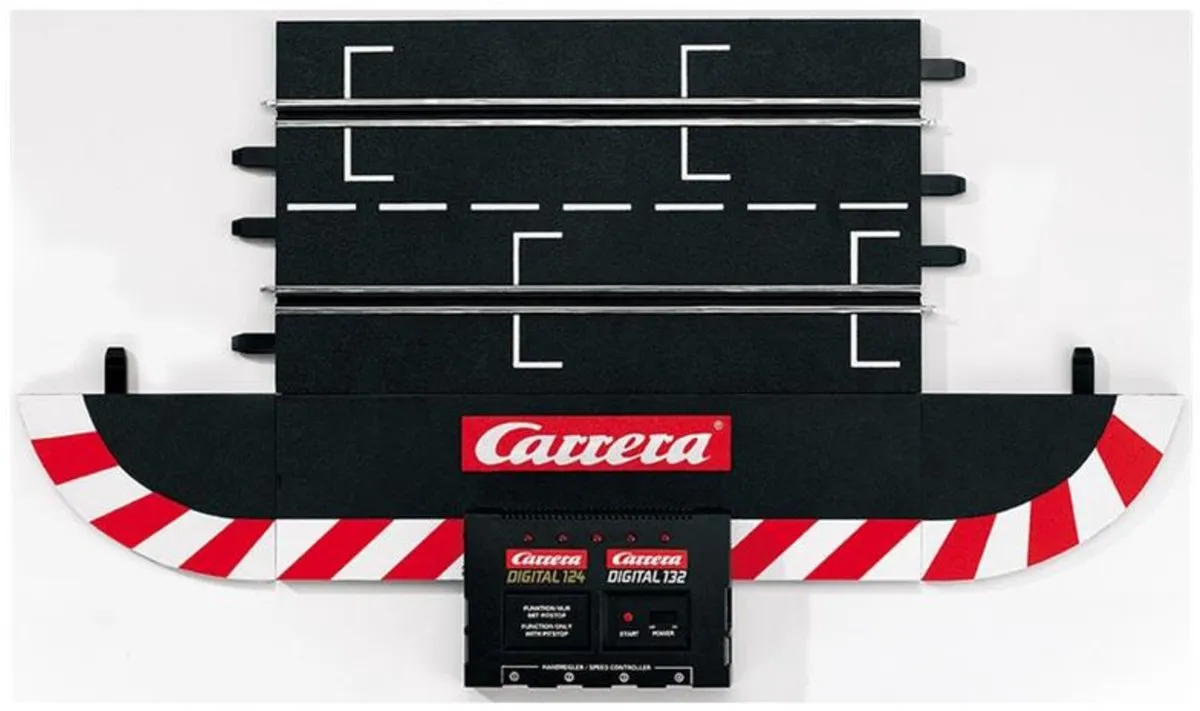 Carrera Digital 124 Black Box