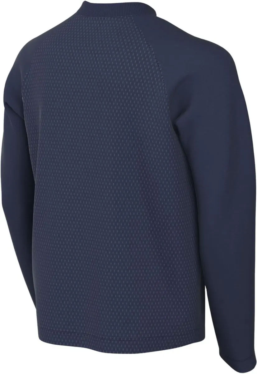 Nike Dri-FIT Park VIII Longsleeve - S Marineblauw