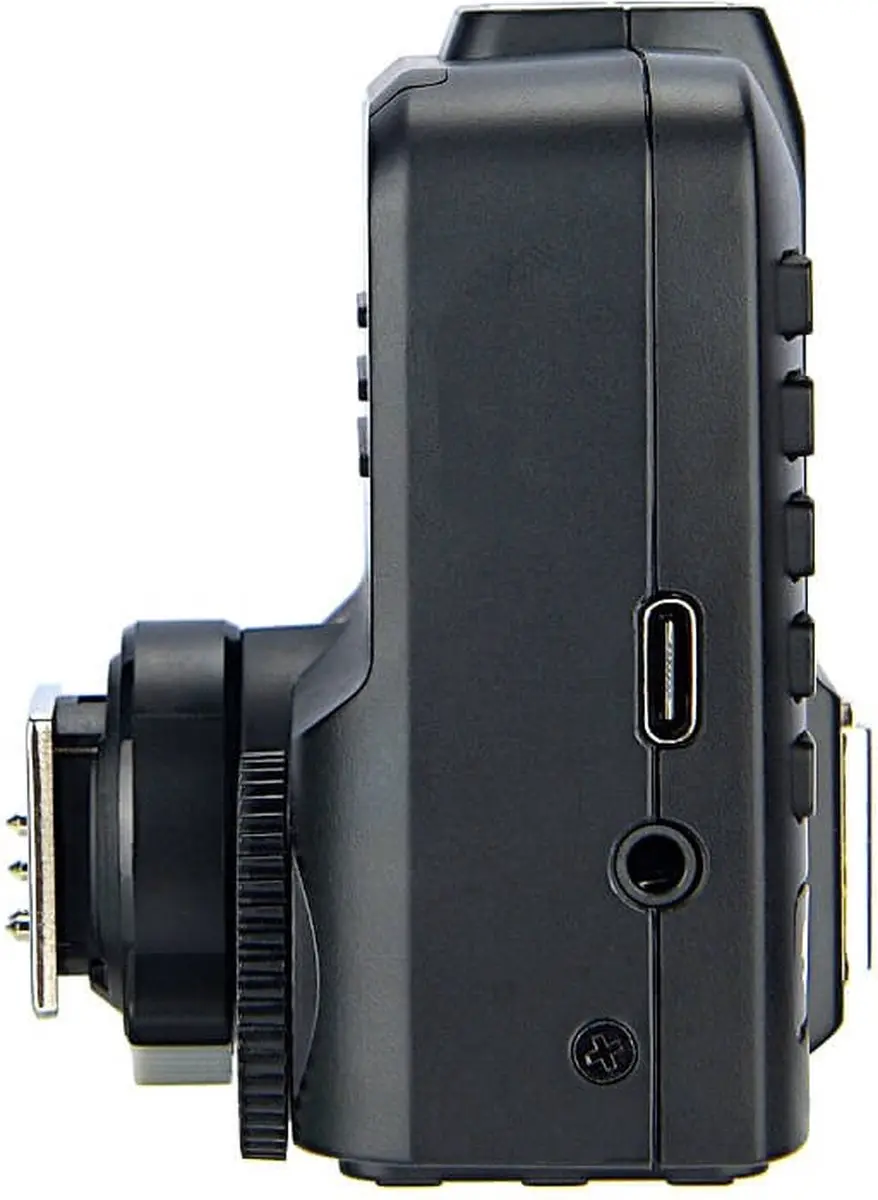 Godox X2T Transmitter - Fujifilm - Zwart - afbeelding 6 van 6